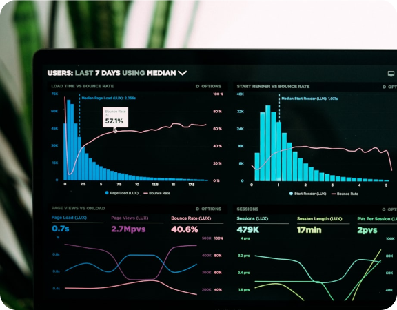 EcoSky Digital Platform Interface