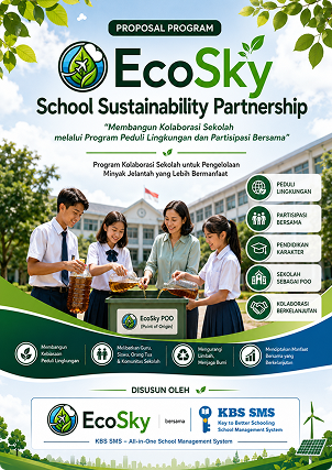 EcoSky Goes To School Proposal