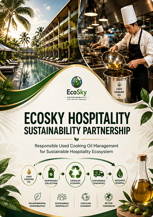 EcoSky Hospitality Sustainability Partnership Proposal